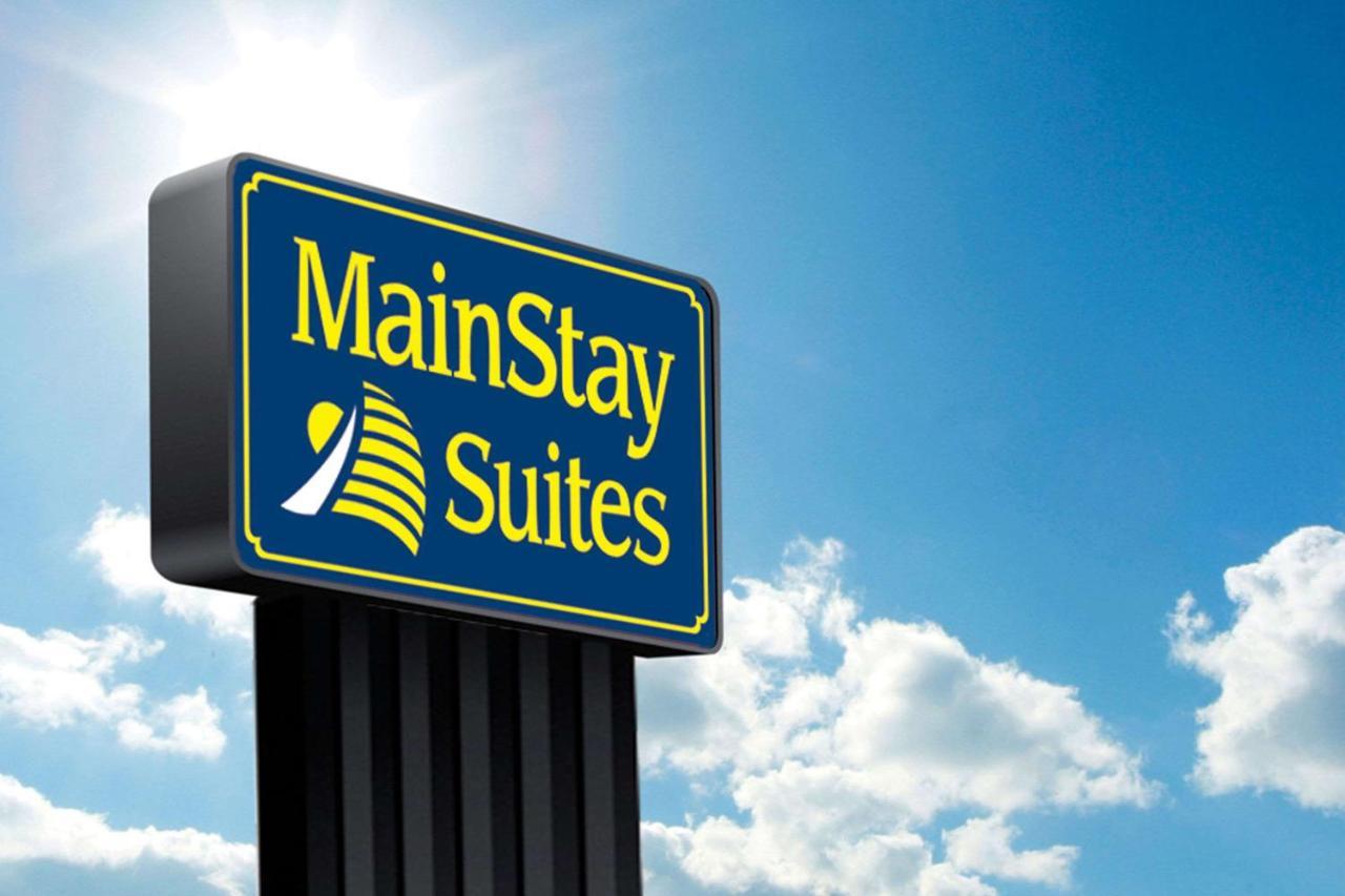 Mainstay Suites Oakbrook Terrace - Chicago Exterior photo