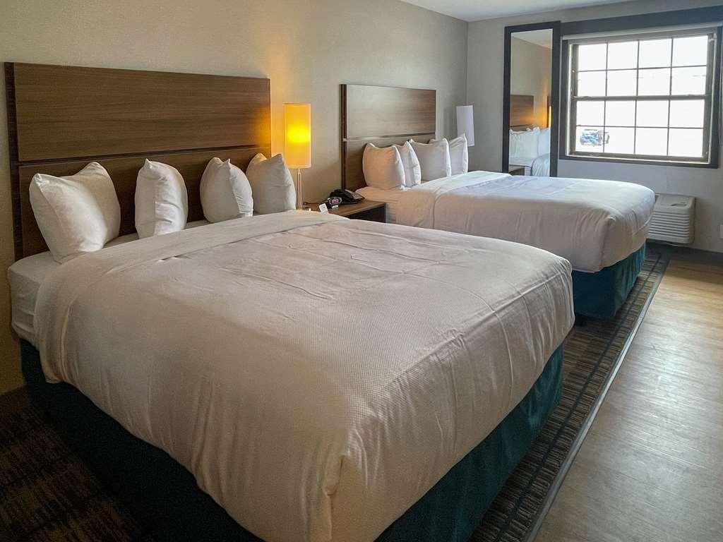 Mainstay Suites Oakbrook Terrace - Chicago Room photo