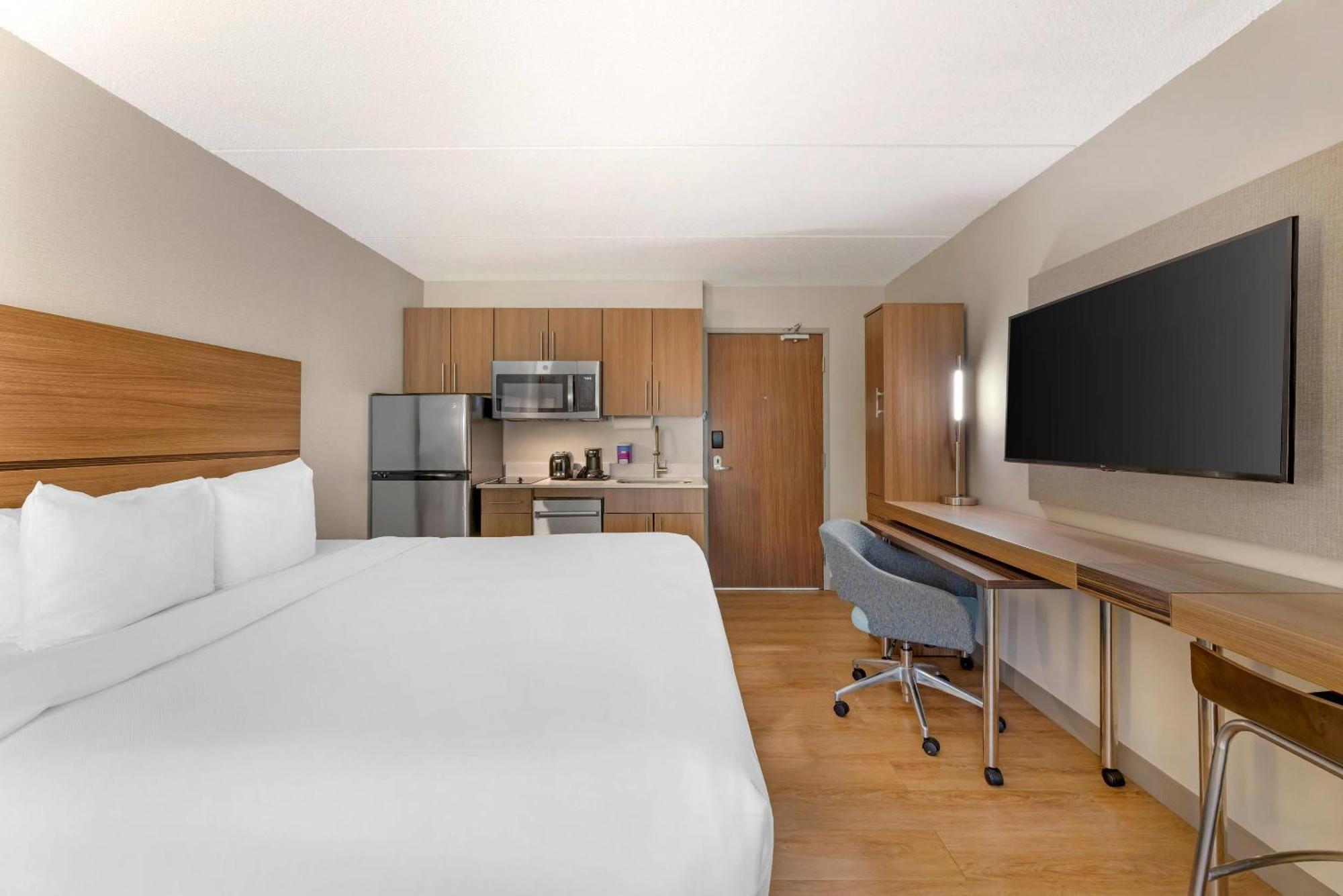 Mainstay Suites Oakbrook Terrace - Chicago Exterior photo
