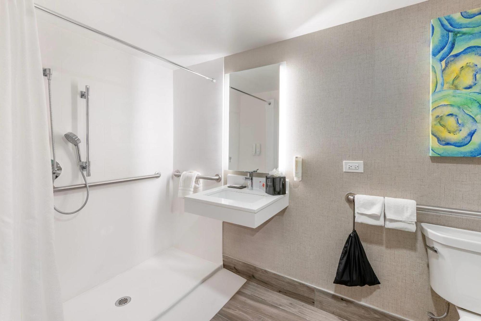 Mainstay Suites Oakbrook Terrace - Chicago Exterior photo