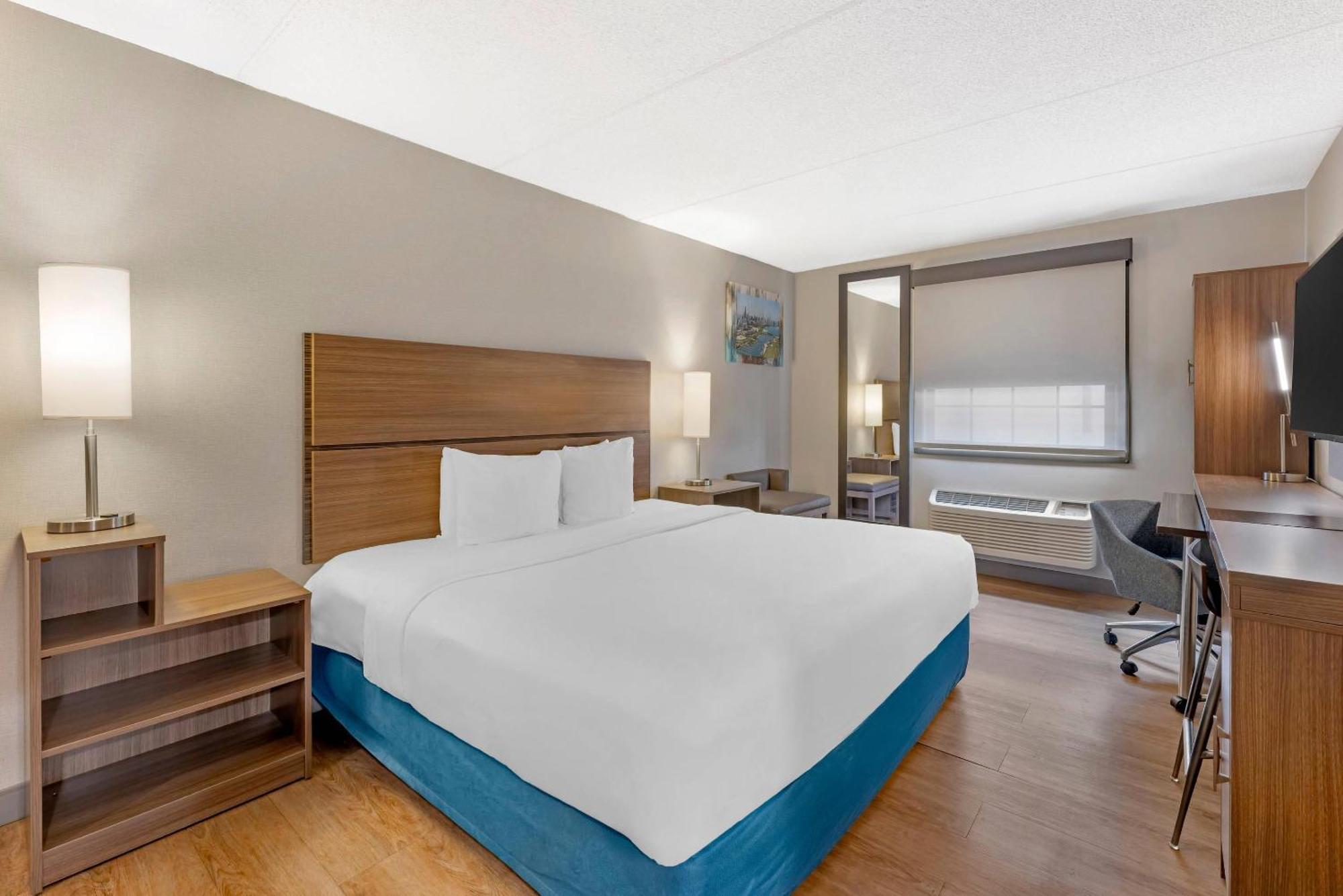 Mainstay Suites Oakbrook Terrace - Chicago Exterior photo